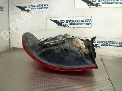 Left taillight PORSCHE CAYENNE (9PA) 3.2 | BP31287620C34