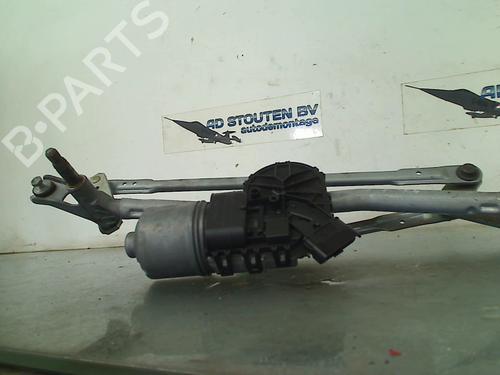 Front wipers mechanism PEUGEOT PARTNER Box Body/MPV 1.6 HDi | BP20925501C83 