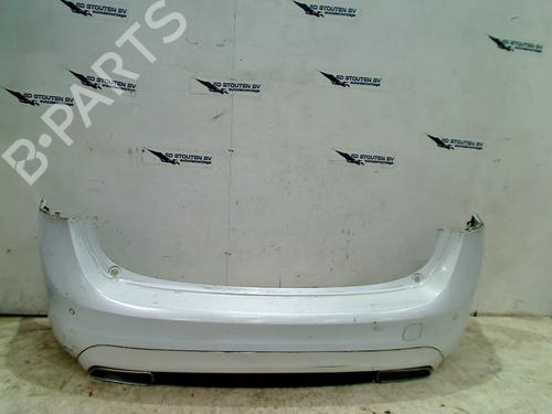 Used Rear bumper VOLVO V60 I (155) D5 Hybrid AWD (230 hp) 22911232