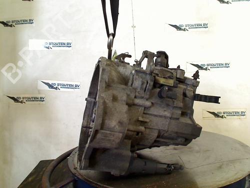 Gearkasse MITSUBISHI COLT VI (Z3_A, Z2_A) 1.1 (Z31A, Z32A) (75 hp) 31807376