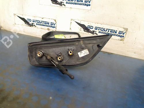Left mirror FIAT FIORINO Box Body/MPV (225_) 1.3 D Multijet (225BXD1A, 225BXB1A, 225BXB11) | BP23530868C26 