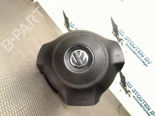 Used Driver airbag VW CADDY III Box Body/MPV (2KA, 2KH, 2CA, 2CH) 1.6 TDI (75 hp) 31243505