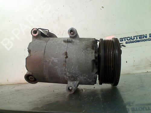 AC compressor VOLVO V70 III (135) T4 | BP23219230M34 