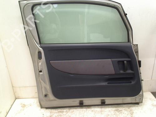 Left front door PEUGEOT 1007 (KM_) 1.6 16V | BP11311943C2