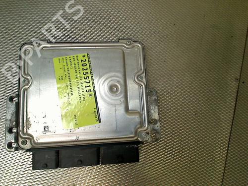 Engine control unit (ECU) OPEL VIVARO B Van (X82) 1.6 CDTI (05) | BP40008297M57 - Image 4