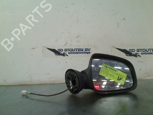 Used Left mirror DACIA SANDERO 1.2 16V (75 hp) 31115059