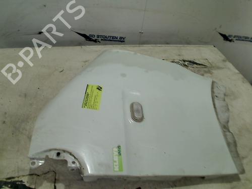 Right front fenders RENAULT MASTER II Van (FD) 2.5 dCi | BP14471418C42 