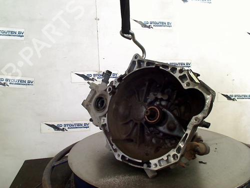 Used Gearbox KIA VENGA (YN) 1.6 CVVT (125 hp) 28690699