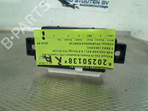 Control unit RENAULT CLIO IV Grandtour (KH_) 0.9 TCe 90 | BP30095786M11