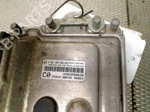 Engine control unit (ECU) SUZUKI ALTO VII (GF) 1.0 (AMF310, GFC31S) | BP28111911M57 
