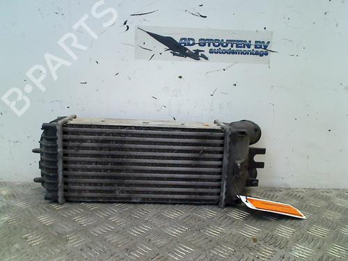 Used Intercooler PEUGEOT PARTNER Box Body/MPV (5_, G_) 1.6 HDi 75 (75 hp) 11258381
