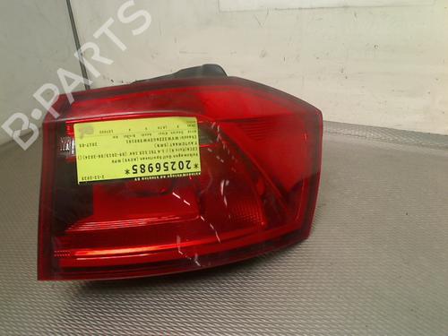 Feu arrière droit VW GOLF SPORTSVAN VII (AM1, AN1) 1.4 TSI (125 hp) 31966073
