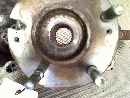 Right front steering knuckle KIA SOUL I (AM) 1.6 CVVT | BP37756788M26 - Image 3