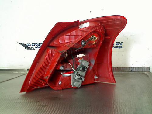 Left taillight TOYOTA YARIS (_P9_) 1.0 VVT-i (KSP90_, KSP90R) | BP29566858C34 