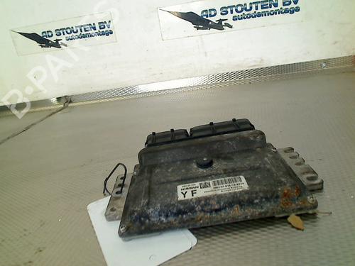 Used Engine control unit (ECU) NISSAN NOTE (E11, NE11) 1.4 (88 hp) 26008471
