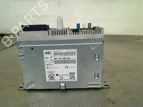 electronic-module-peugeot-208-i-ca_-cc_-2012-2013-2014-2015-2016-2017-2018-2019-2020-2021-36698053 main image