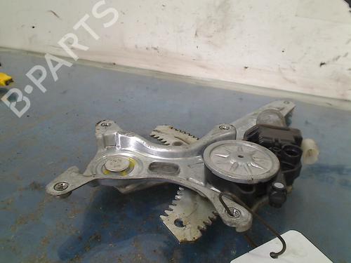 Rear right window mechanism SUZUKI VITARA (LY) 1.6 (APK 416) | BP15490902C25 