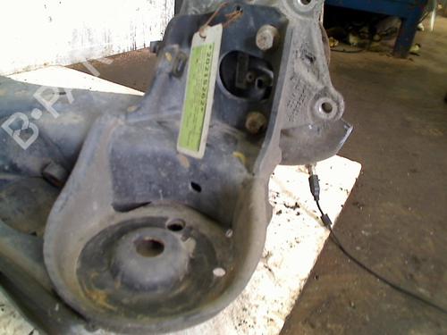Rear axle PEUGEOT 407 SW (6E_, 6D_) 2.2 16V | BP11325489M2 
