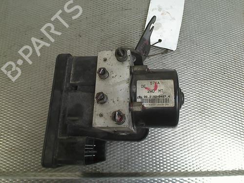 ABS pump SUZUKI SWIFT III (MZ, EZ) 1.6 (RS416, RR 416, ZC31S) | BP33796396M43  - Image 6