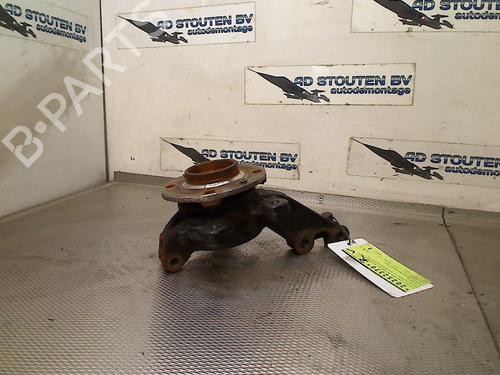 Used Right front steering knuckle CITROËN C4 III (BA_, BB_, BC_) 1.2 PureTech 130 (BAHNSA, BAHNSB) (130 hp) 28100714