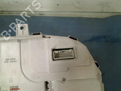 Display monitor MITSUBISHI OUTLANDER III (GG_W, GF_W, ZJ, ZL, ZK) Plug-in Hybrid (GG2W) | BP16736517C48 