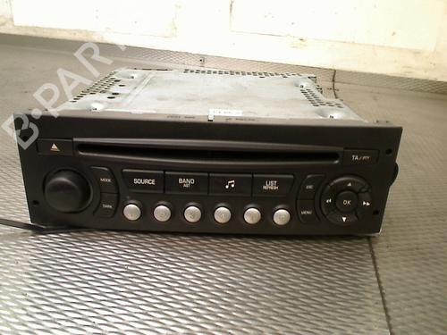 Electronic module CITROËN DS3 (SA_) 1.6 HDi 90 | BP30834539M83