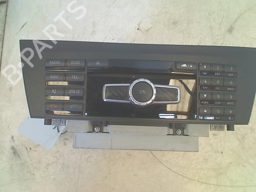Used Electronic module MERCEDES-BENZ C-CLASS (W204) C 220 CDI (204.002) (170 hp) 13125827