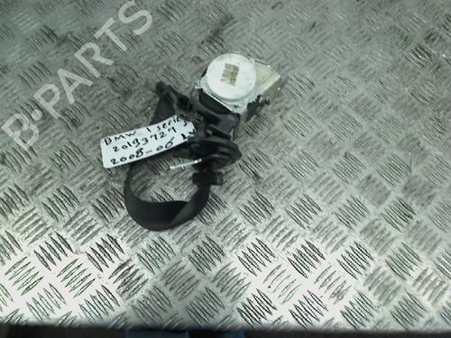 Used Front left seatbelt BMW 1 (E87) 116 i (122 hp) 11310619