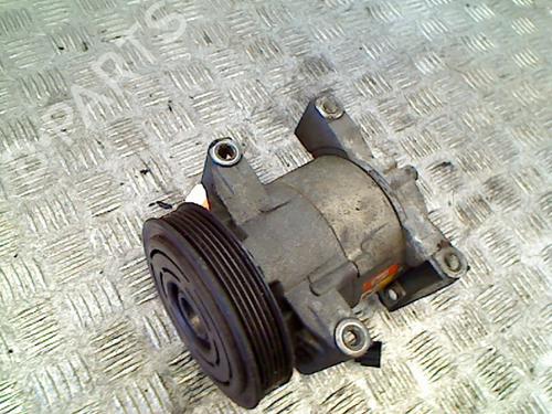 AC compressor NISSAN ALMERA II Hatchback (N16) 1.5 | BP11260245M34