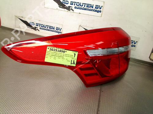 Used Left taillight FORD FOCUS III Turnier 1.0 EcoBoost (125 hp) 29140019