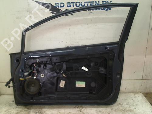 Right front door FORD FIESTA VI (CB1, CCN) 1.25 | BP11324165C3 