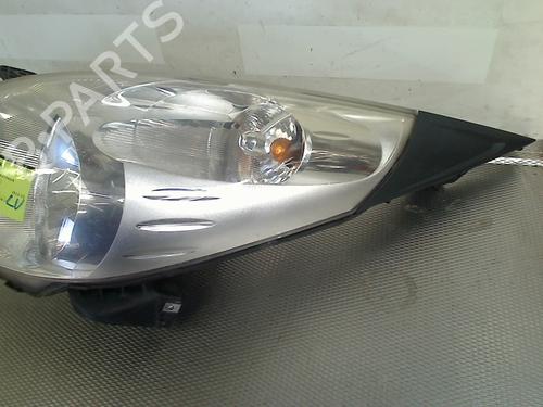 Left headlight CHEVROLET SPARK (M300) 1.0 LPG | BP38652008C28 - Image 3