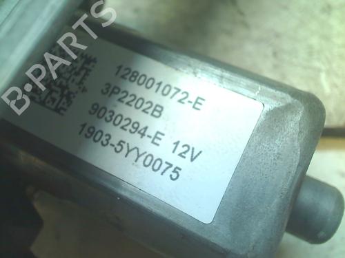 Front left window mechanism RENAULT CLIO IV (BH_) 1.5 dCi 75 | BP11308962C22 