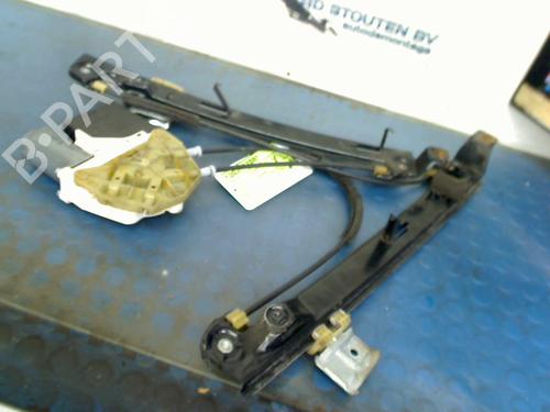 Front left window mechanism SEAT LEON (1P1) 1.4 16V | BP19030167C22 