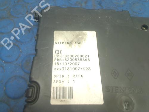 Electronic module RENAULT MEGANE II Estate (KM0/1_) 1.5 dCi (KM16, KM1E) | BP13466406M83 