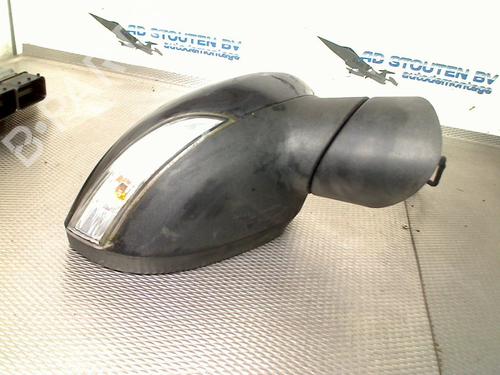 Right mirror FORD FIESTA VI (CB1, CCN) 1.6 TDCi | BP28094880C27 