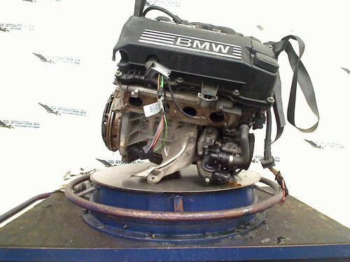 Used Engine BMW 1 (E87) 116 i (115 hp) 30407603