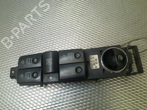 Left front window switch MERCEDES-BENZ S-CLASS (W220, V220) S 320 CDI (220.025, 220.125) | BP33840108I27  - Image 5