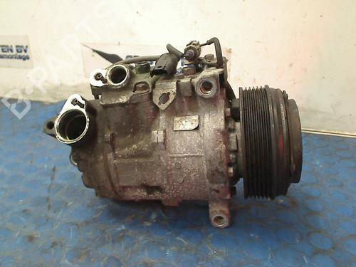 AC compressor BMW 1 (E87) 116 d | BP11324453M34 