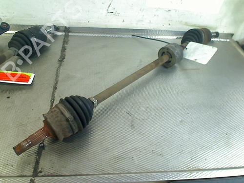 Used Right front driveshaft Right front driveshaft FIAT 500 (312_) 1.2 (312AXA1A) (69 hp) 33869131 33869131