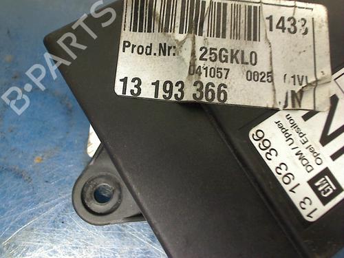 Electronic module OPEL VECTRA C Estate (Z02) 2.8 V6 Turbo (F35) | BP15369258M83 