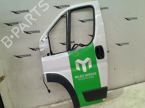 Used Left front door FIAT DUCATO Platform/Chassis (250_) 180 Multijet 3,0 D (177 hp) 16854578