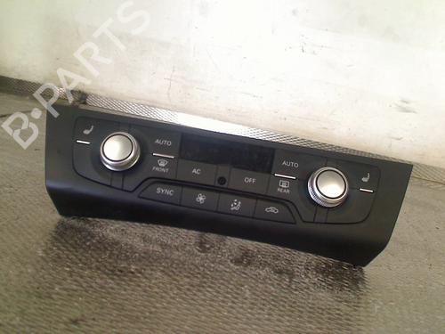 Climate control AUDI A6 C7 (4G2, 4GC) 3.0 TDI quattro | BP38646775I5 - Image 2