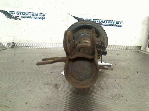 Left front shock absorber CHEVROLET SPARK (M300) 1.0 LPG | BP29306443M16 
