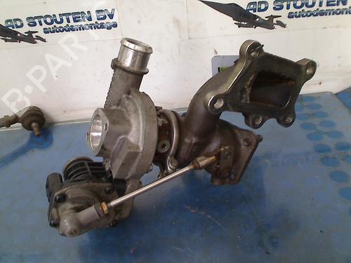 Turbocharger/Supercharger HYUNDAI KONA (OS, OSE, OSI) 1.0 T-GDi | BP19934758M71 