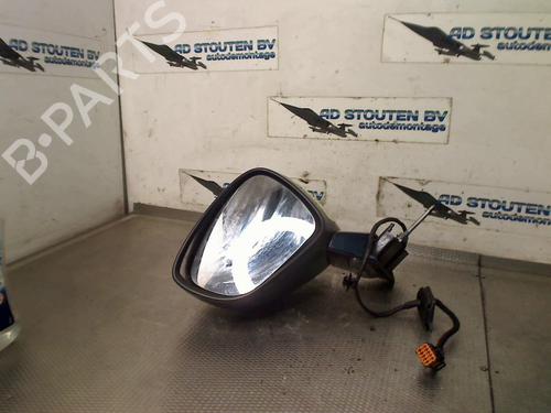 Used Left mirror CITROËN C5 III Break (RW_) 1.6 THP 155 (156 hp) 31084061