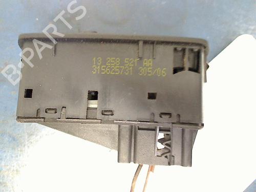 Left front window switch OPEL CORSA D (S07) 1.4 (L08, L68) | BP19666662I27 