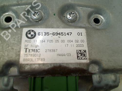 Comfort control module BMW 5 (E60) 520 i | BP11312662M56 