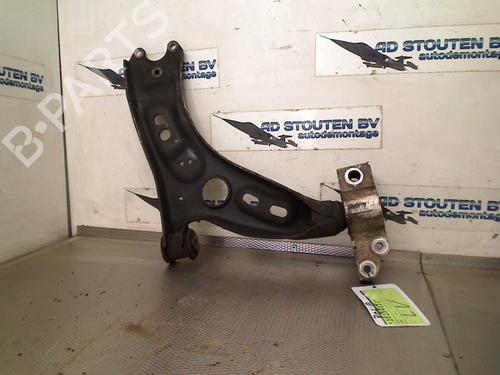 Used Left front suspension arm VW GOLF VI (5K1) 1.2 TSI (105 hp) 28497427