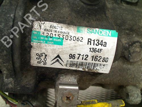 AC-Kompressor CITROËN C3 Picasso (SH_) 1.6 HDi | BP28188141M34 